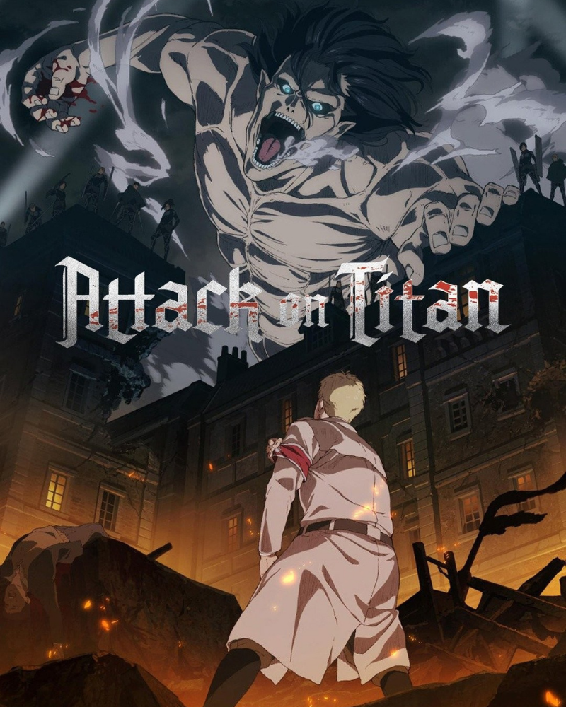 Attack On Titan