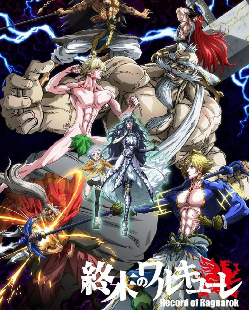 Record of Ragnarok