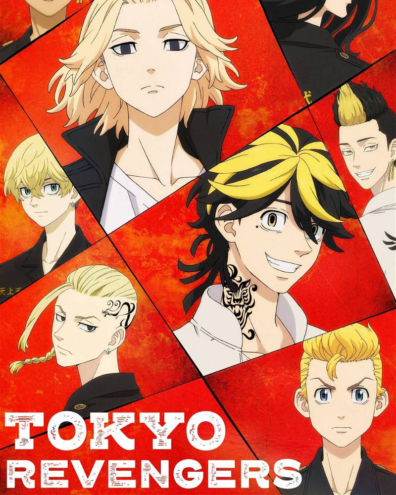 Tokyo Revengers