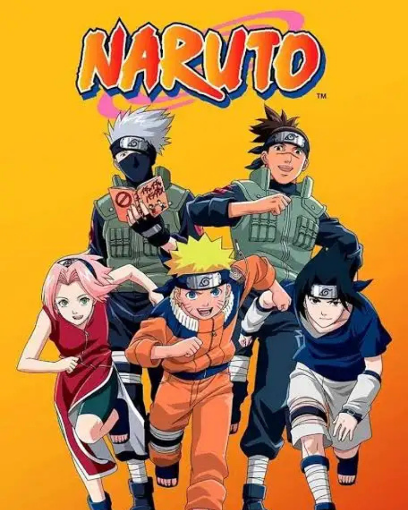 Naruto