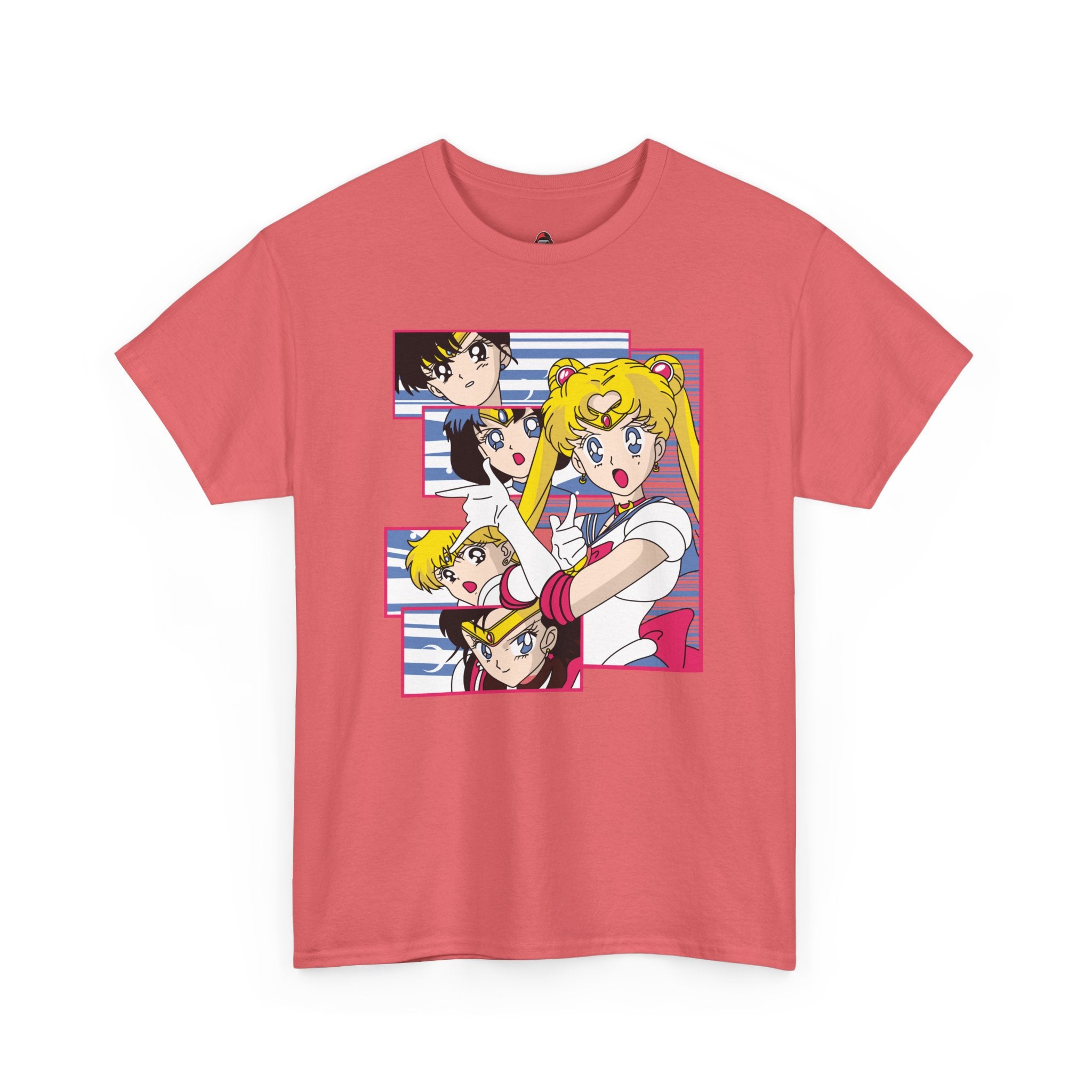 Sailor Moon: The Gang's All Here