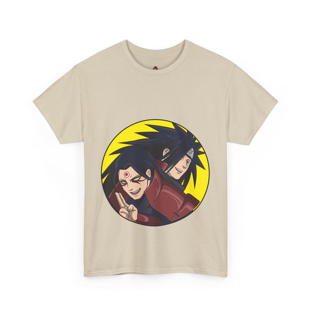 Naruto "Hashirama and Madara"