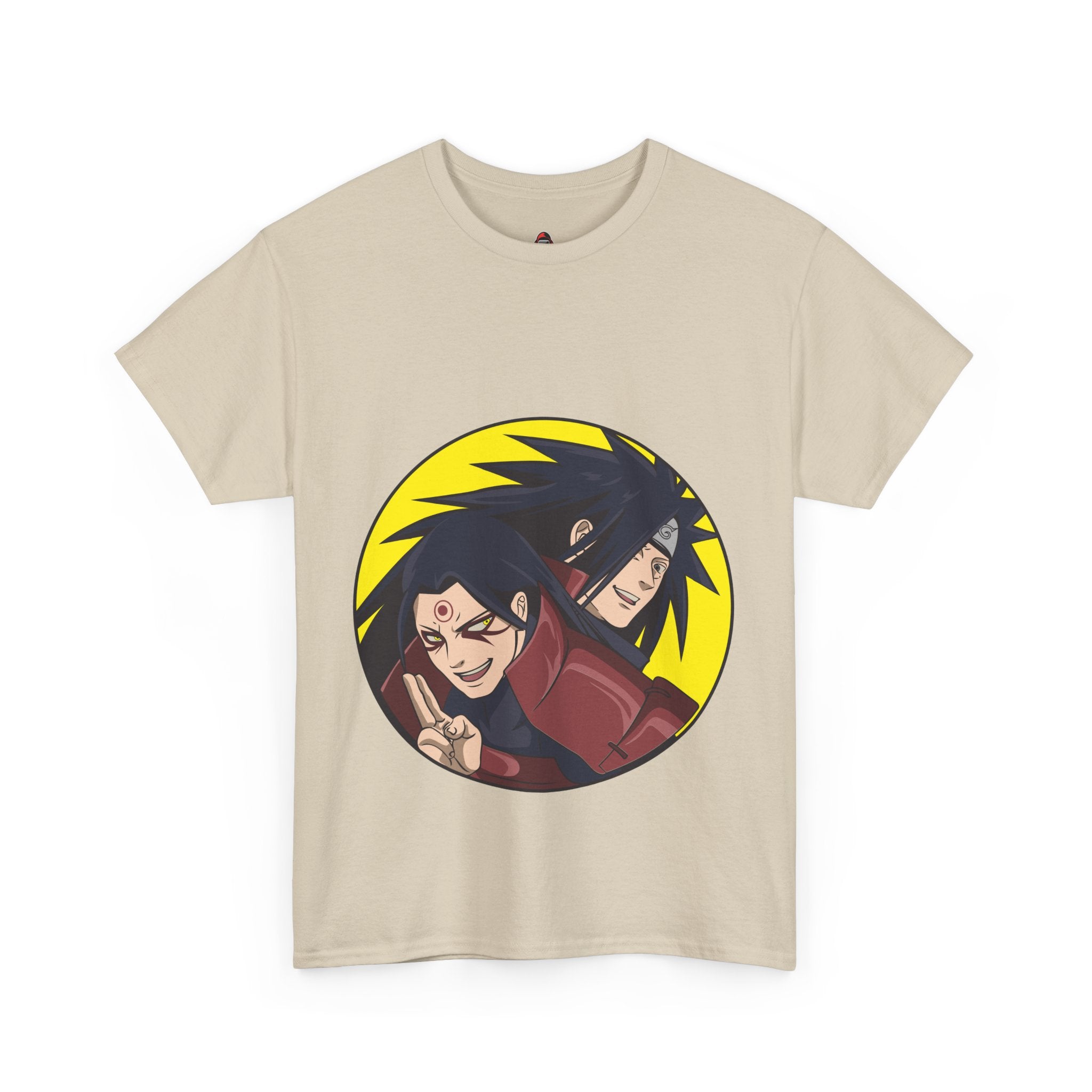 Naruto "Hashirama and Madara"