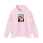 Naruto Akatsuki Deidara and Sasori - Hooded Sweatshirt