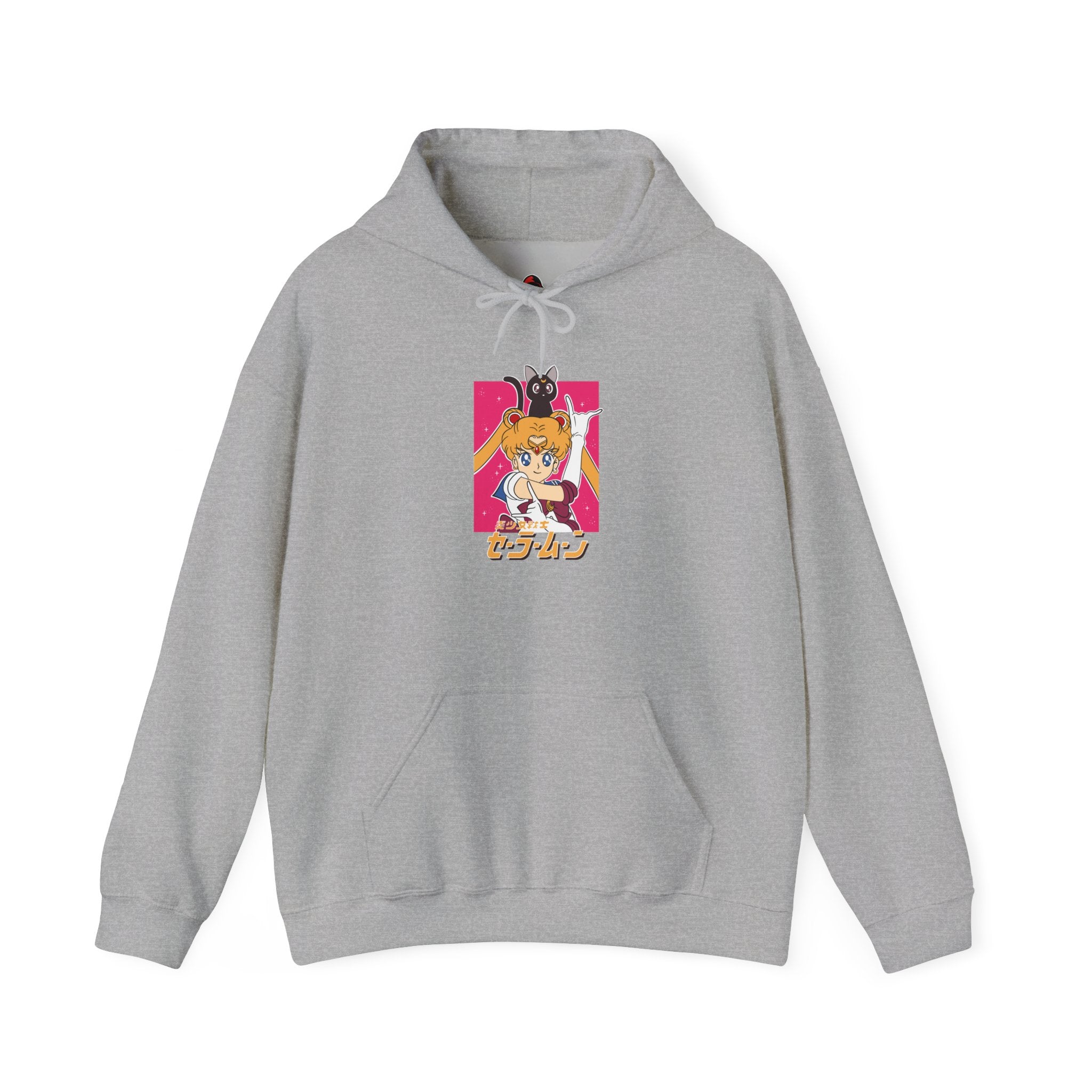 Sailor Moon: The Guardian of Justice - Hooded Sweatshirt