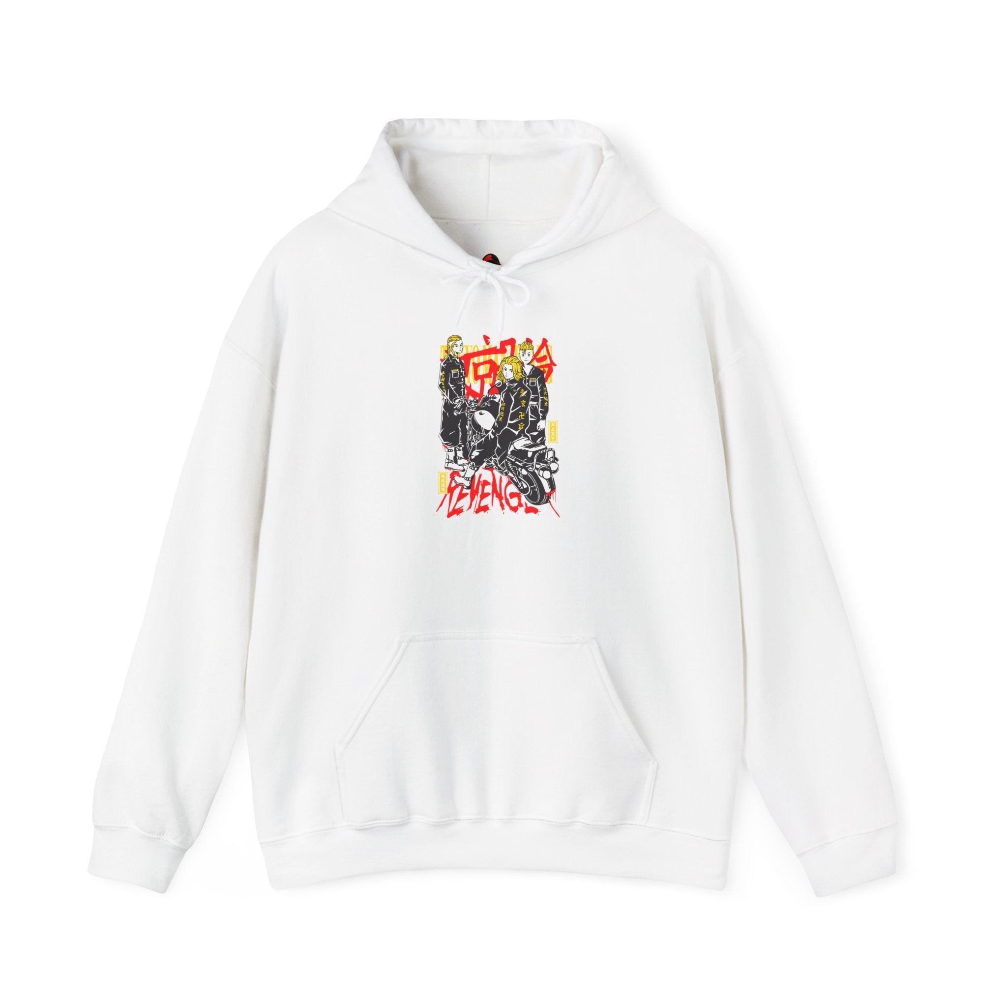 Tokyo Revengers "Toman Founders" - Hooded Sweatshirt