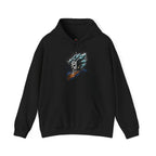 Vegito Blue: The Saiyan's Pride - Hooded Sweatshirt