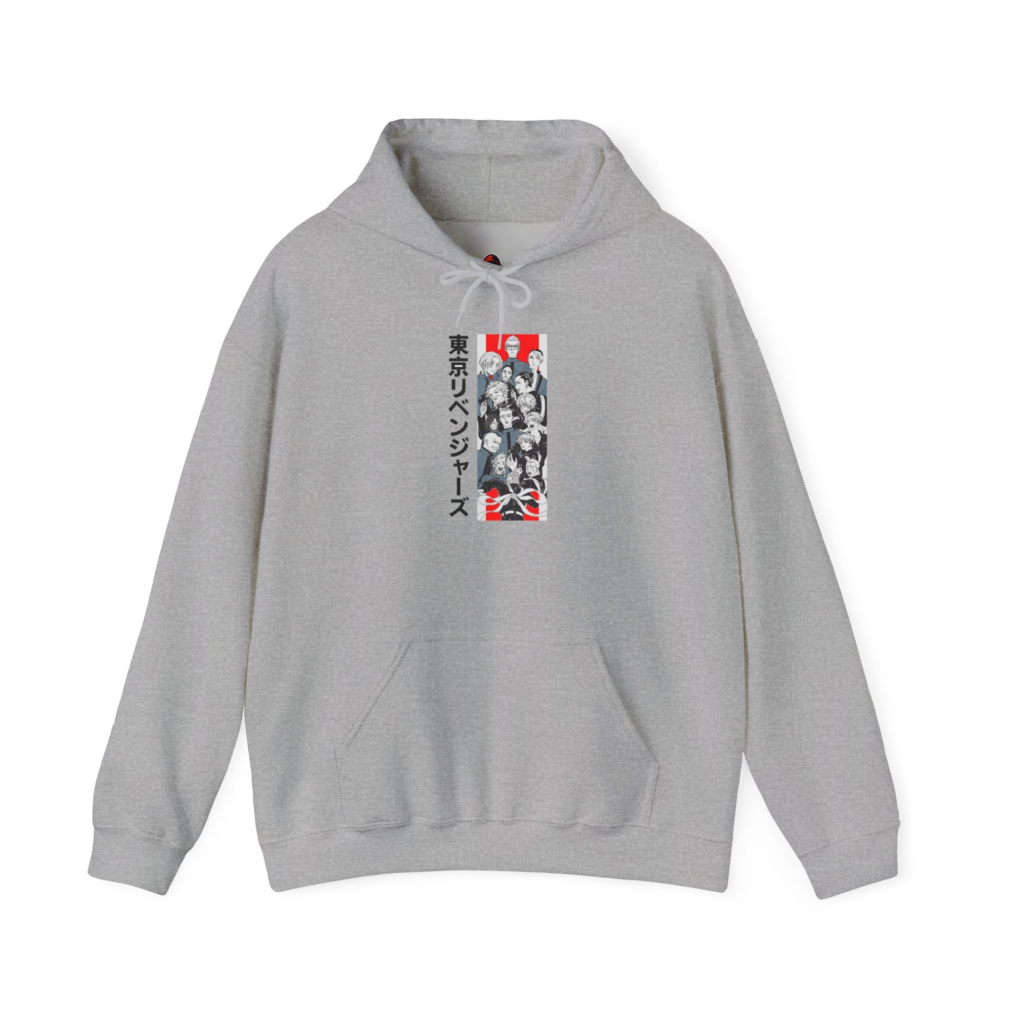 Tokyo Revengers: Toman's Crew - Hooded Sweatshirt
