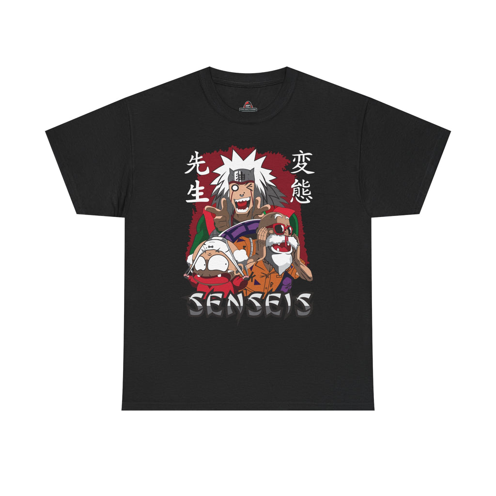 Naruto "The Perverted Masters"
