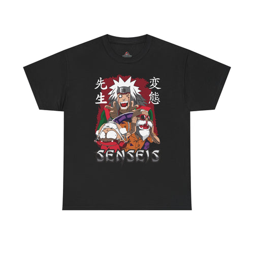 Naruto "The Perverted Masters"