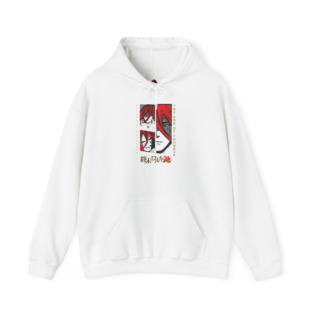 Thor "The God of Thunder" - Hooded Sweatshirt