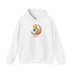 Sailor V "Pretty Guardian" - Hooded Sweatshirt