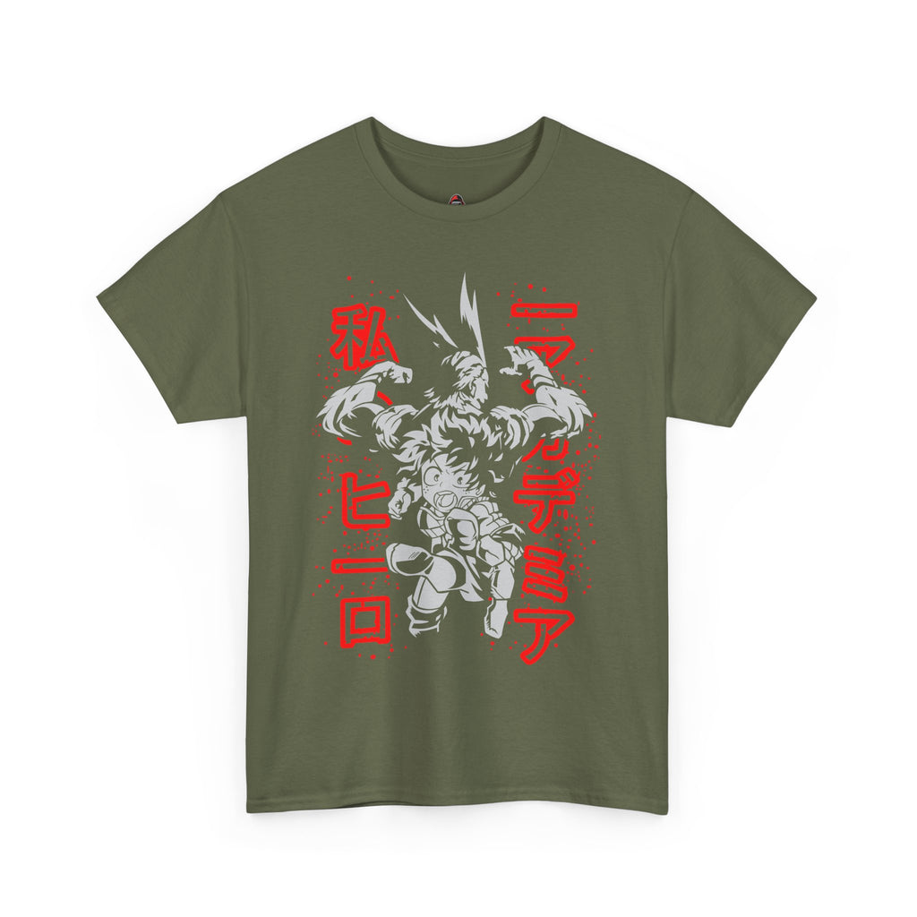 My Hero Academia: The Symbol of Peace