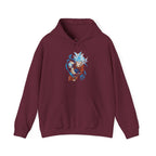 Goku "Kamehameha" - Hooded Sweatshirt