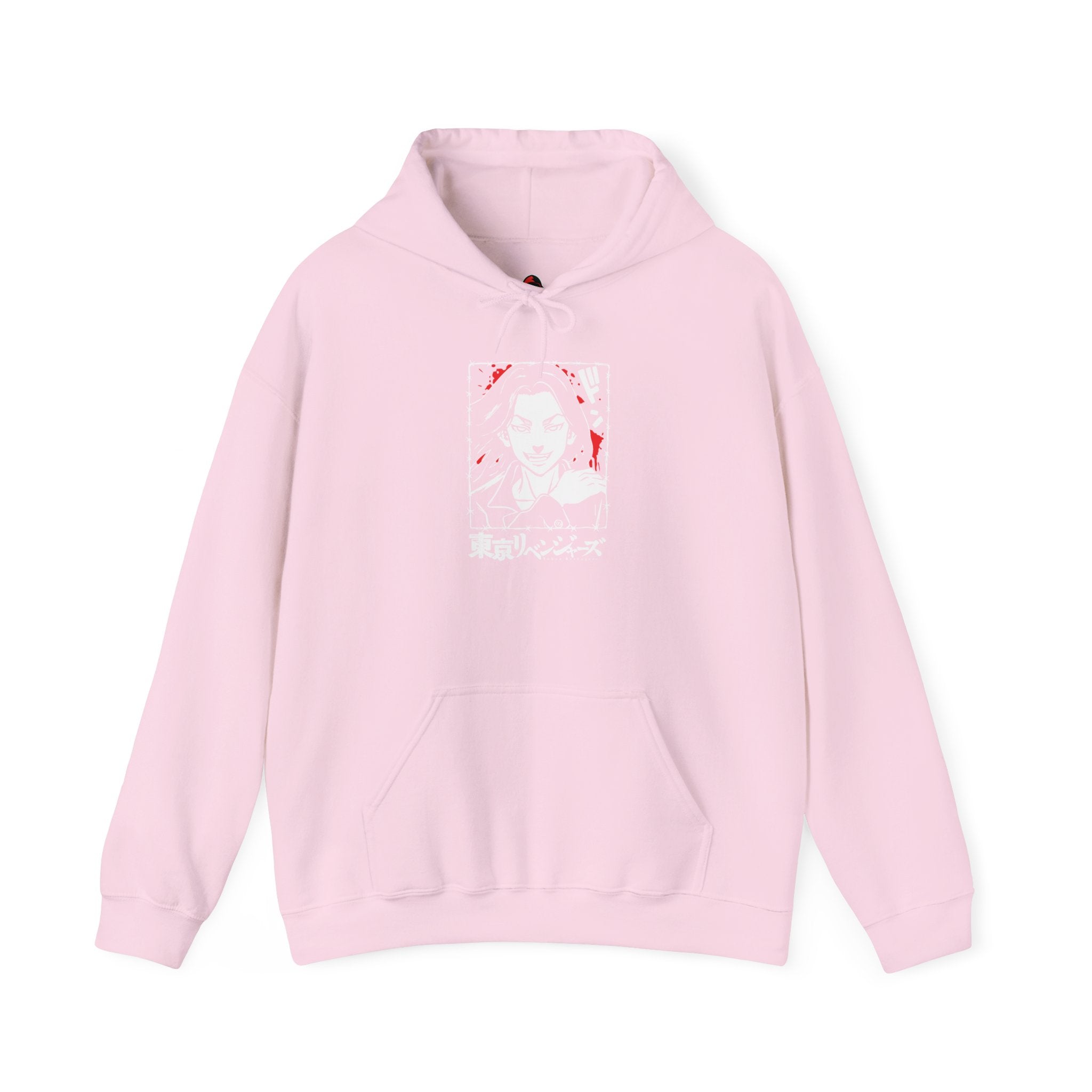Tokyo Revengers: The First Division Captain - Hooded Sweatshirt