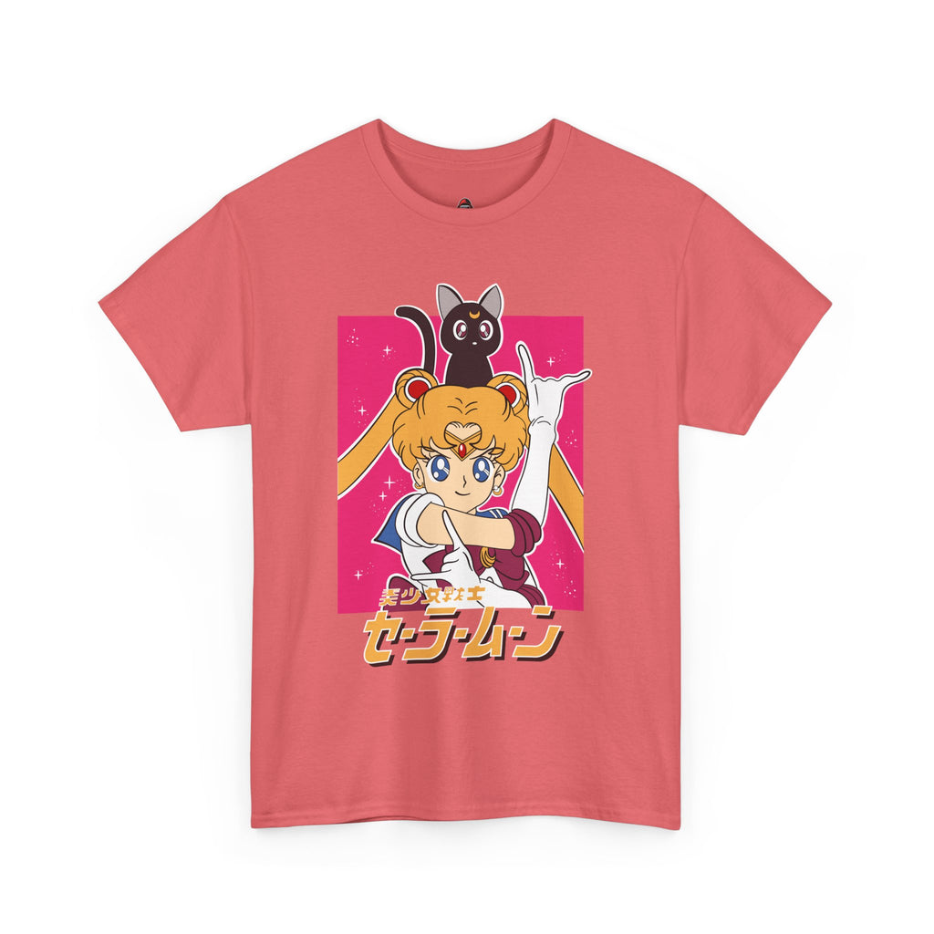 Sailor Moon: The Guardian of Justice