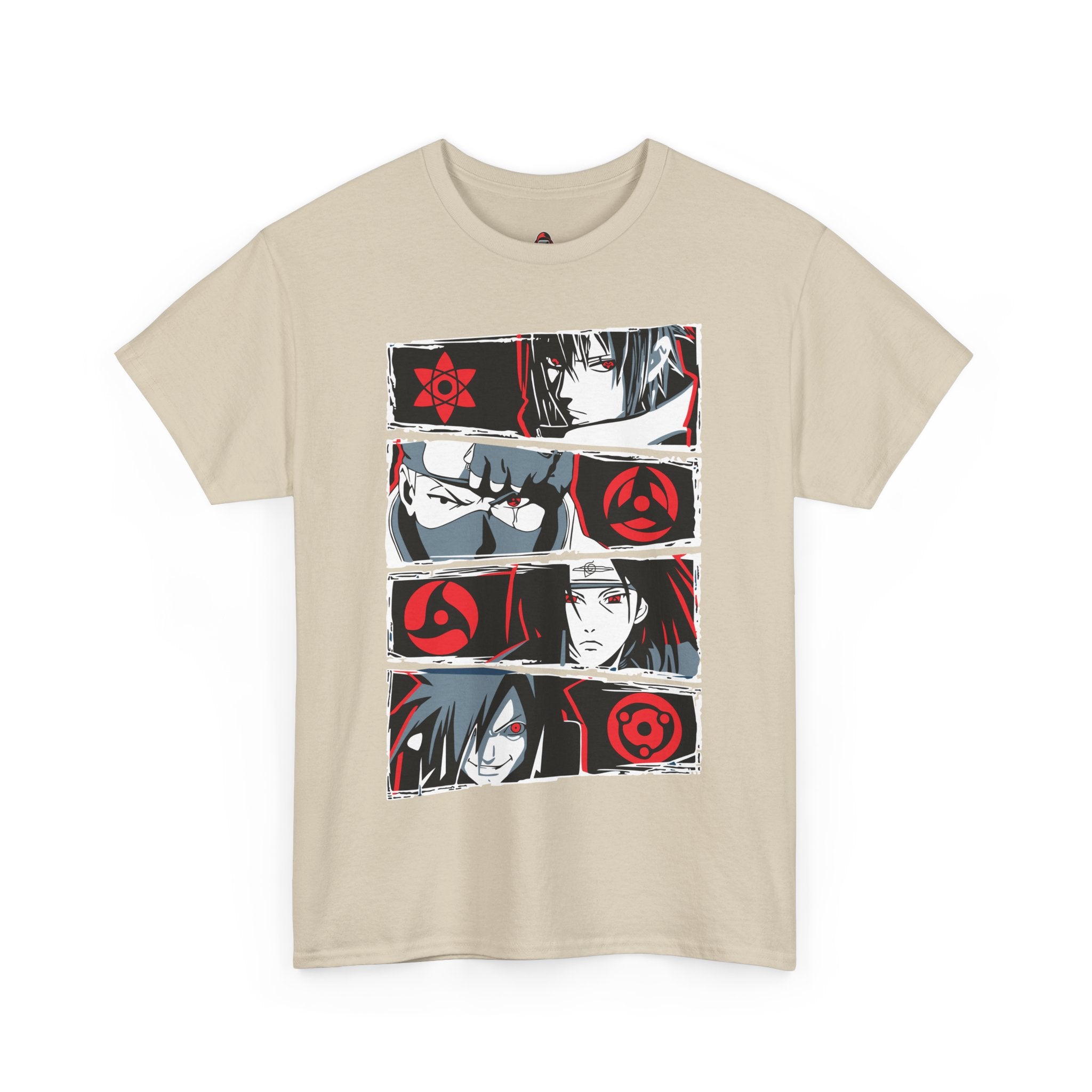 Naruto: The Legacy of the Sharingan
