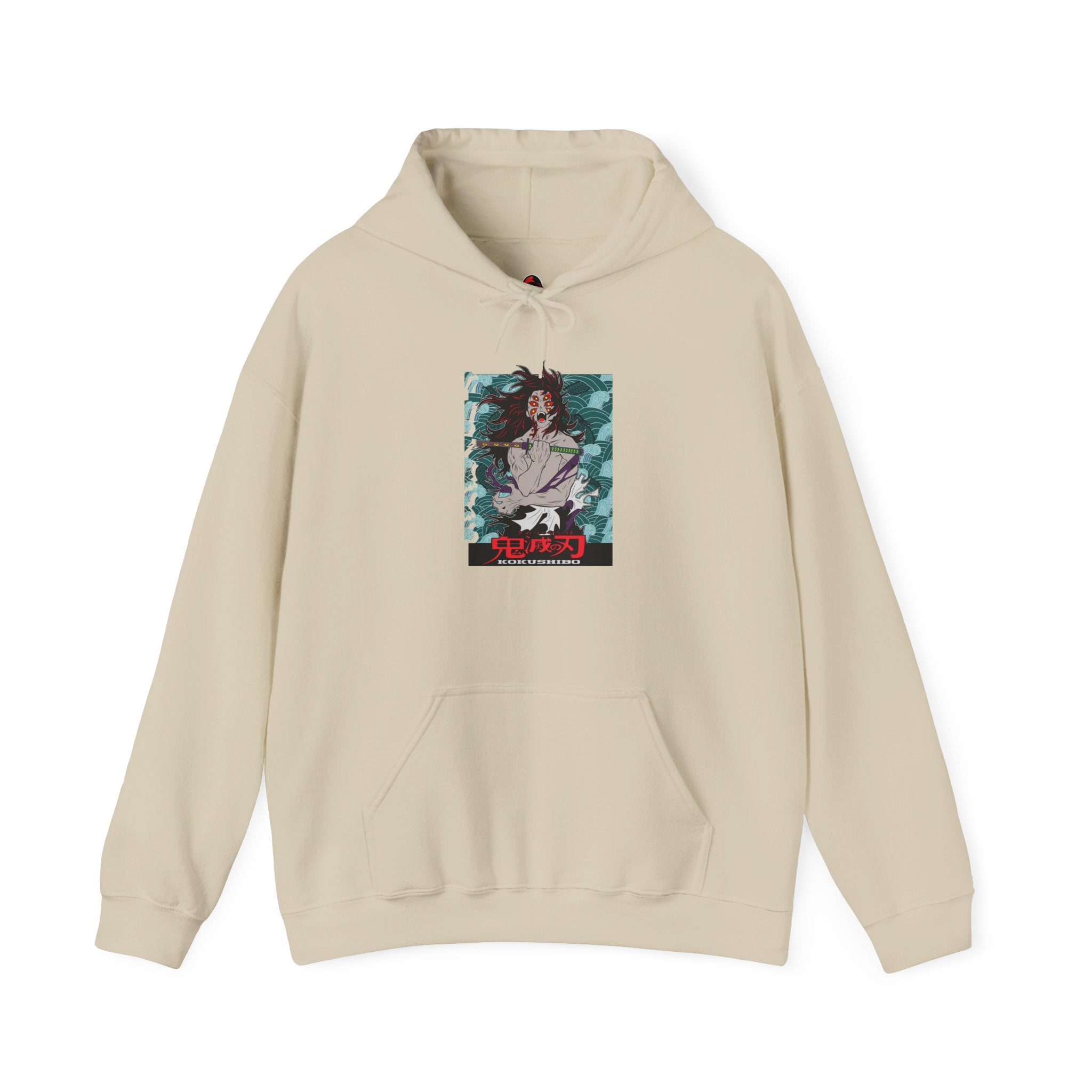 Kokushibo: The First Among Demons - Hooded Sweatshirt