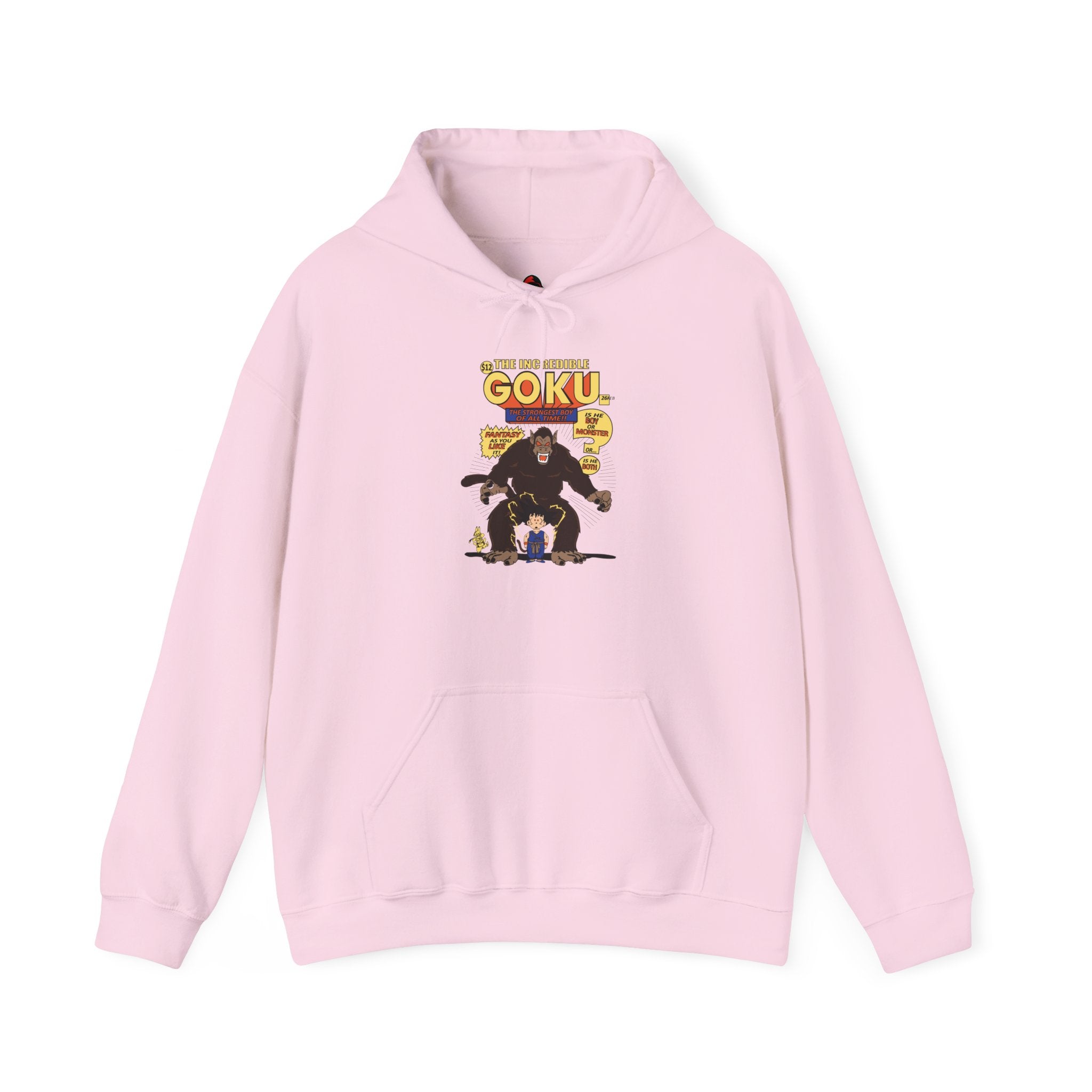 The Legend of the Great Ape - Hooded Sweatshirt