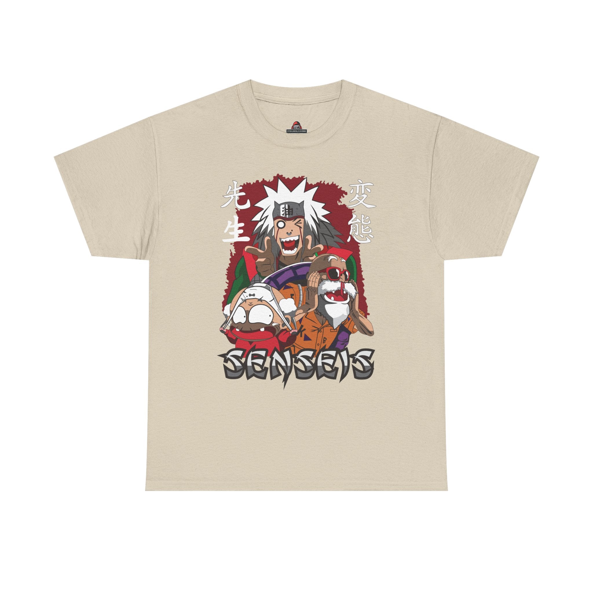Naruto "The Perverted Masters"