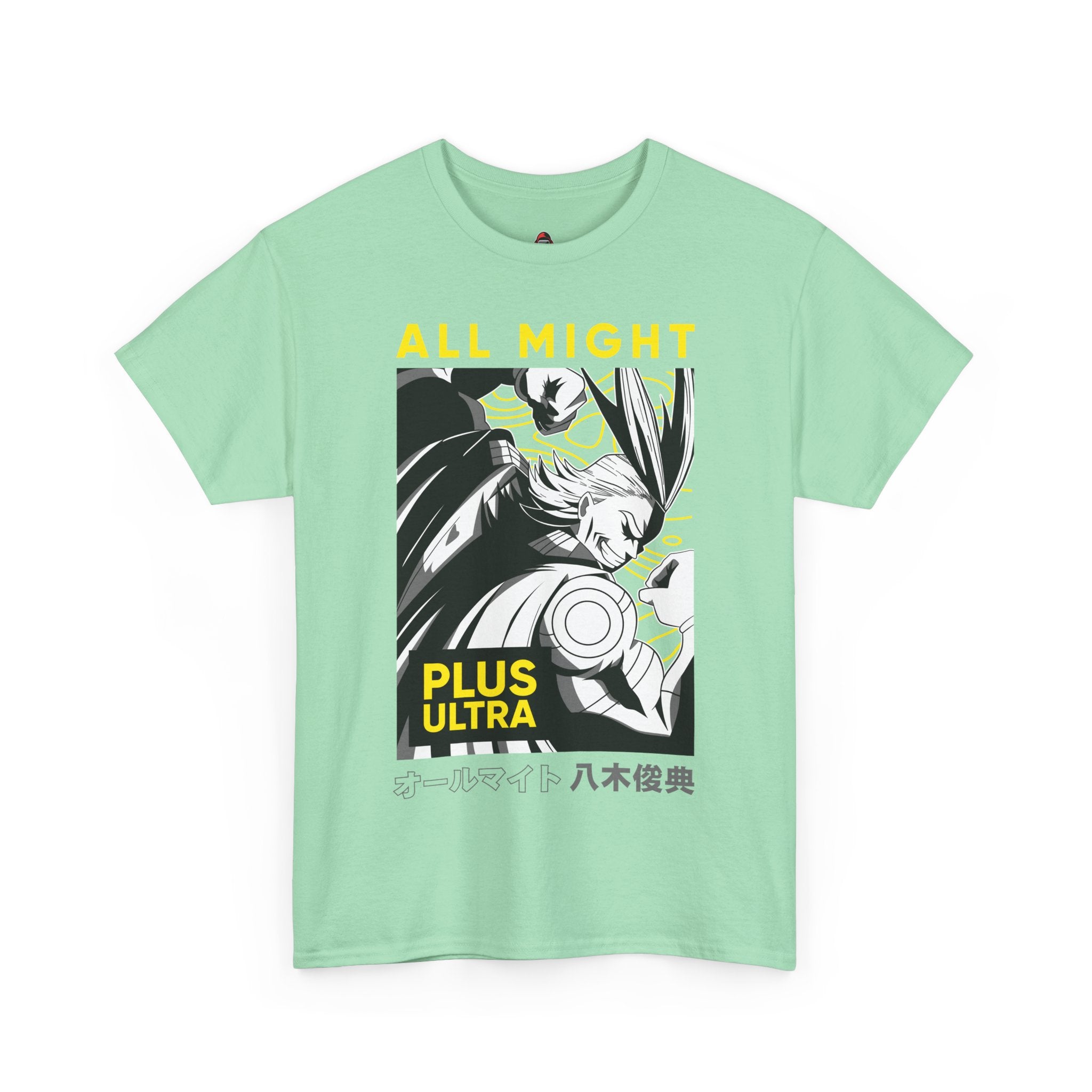 All Might "The Number One Hero"