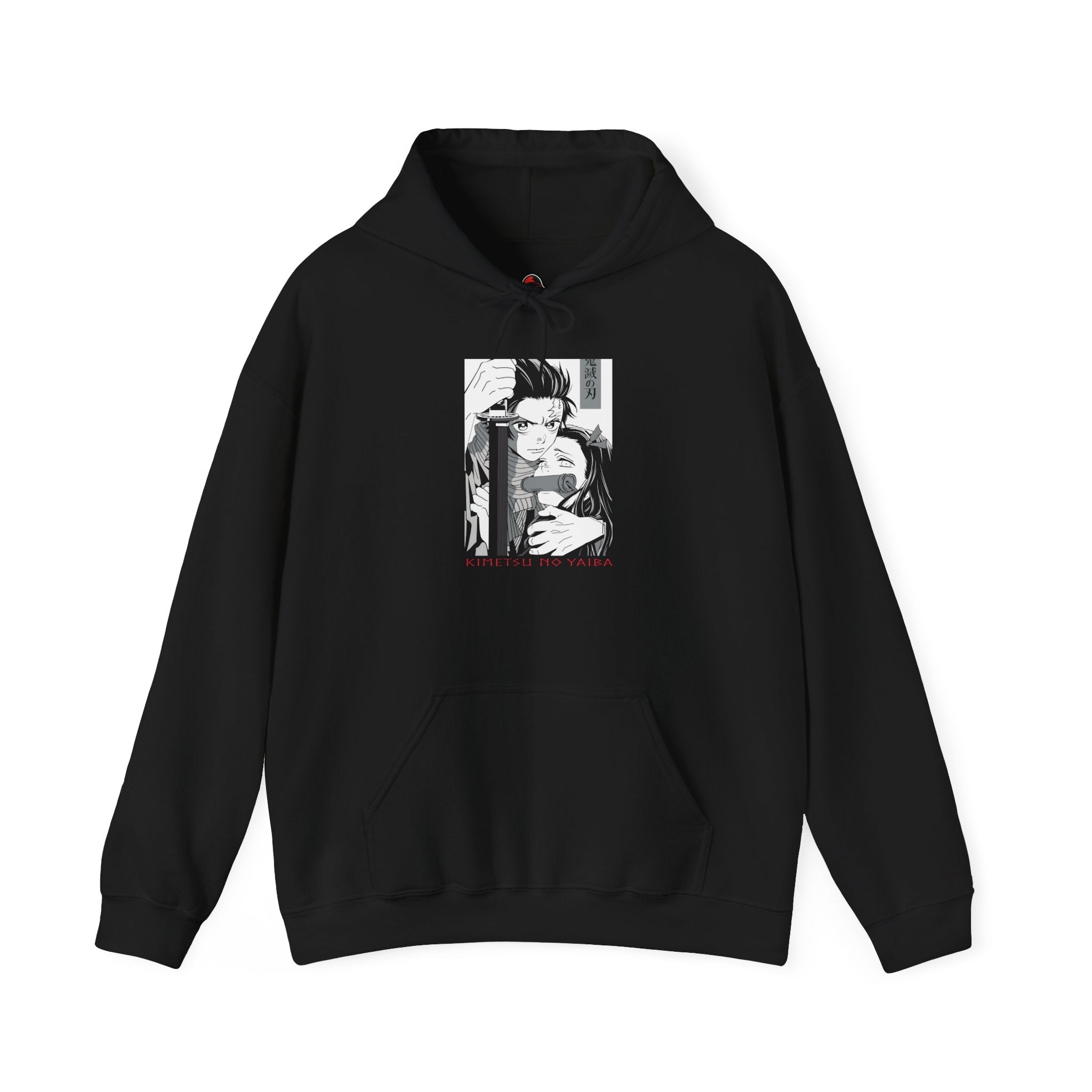 Tanjiro and Nezuko: Bound by Fate - Hooded Sweatshirt