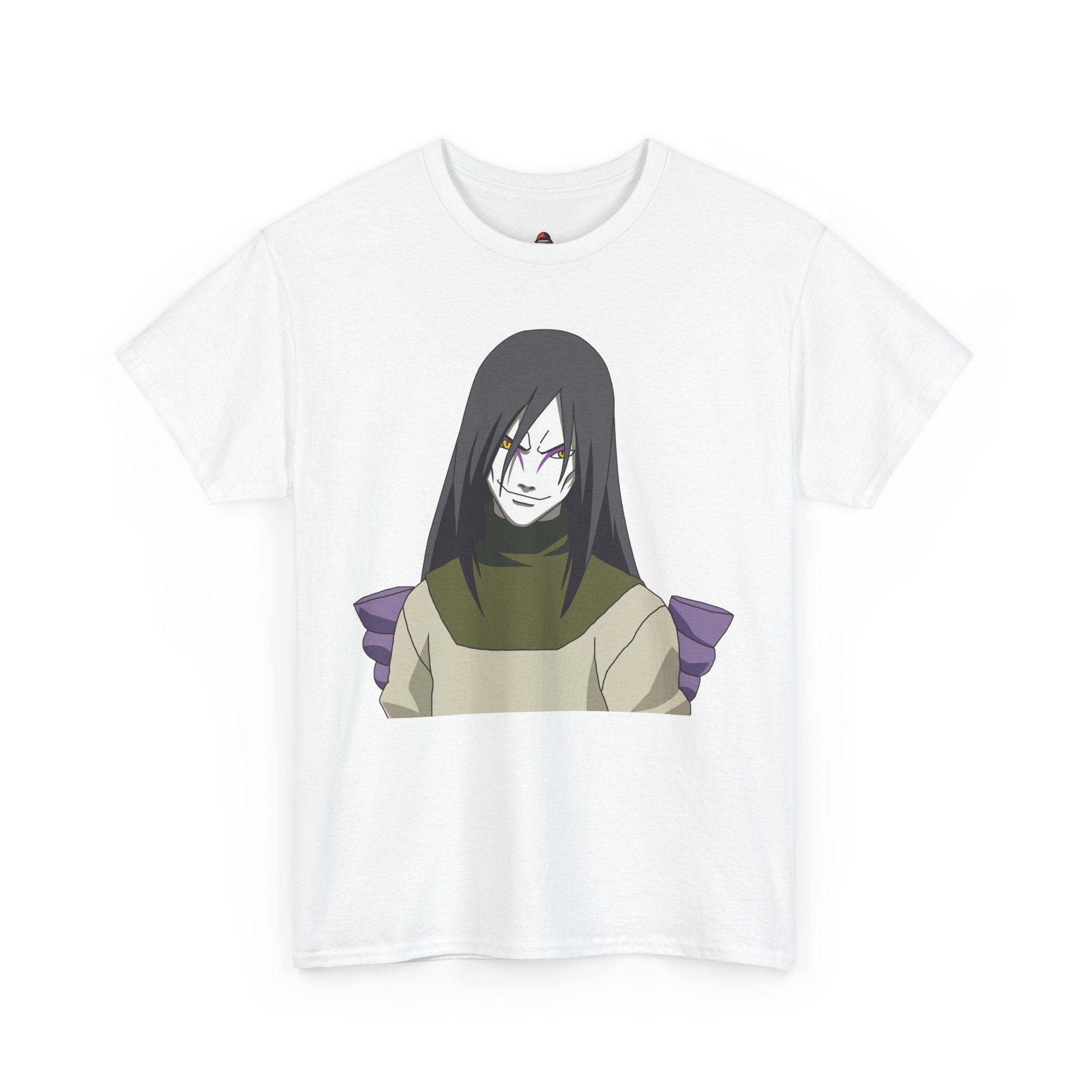Orochimaru: A Shinobi's Twisted Ambition
