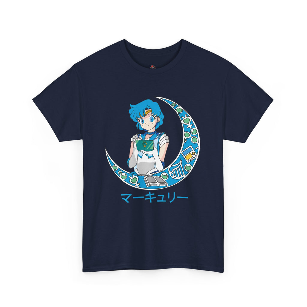 Sailor Mercury "Water Power"