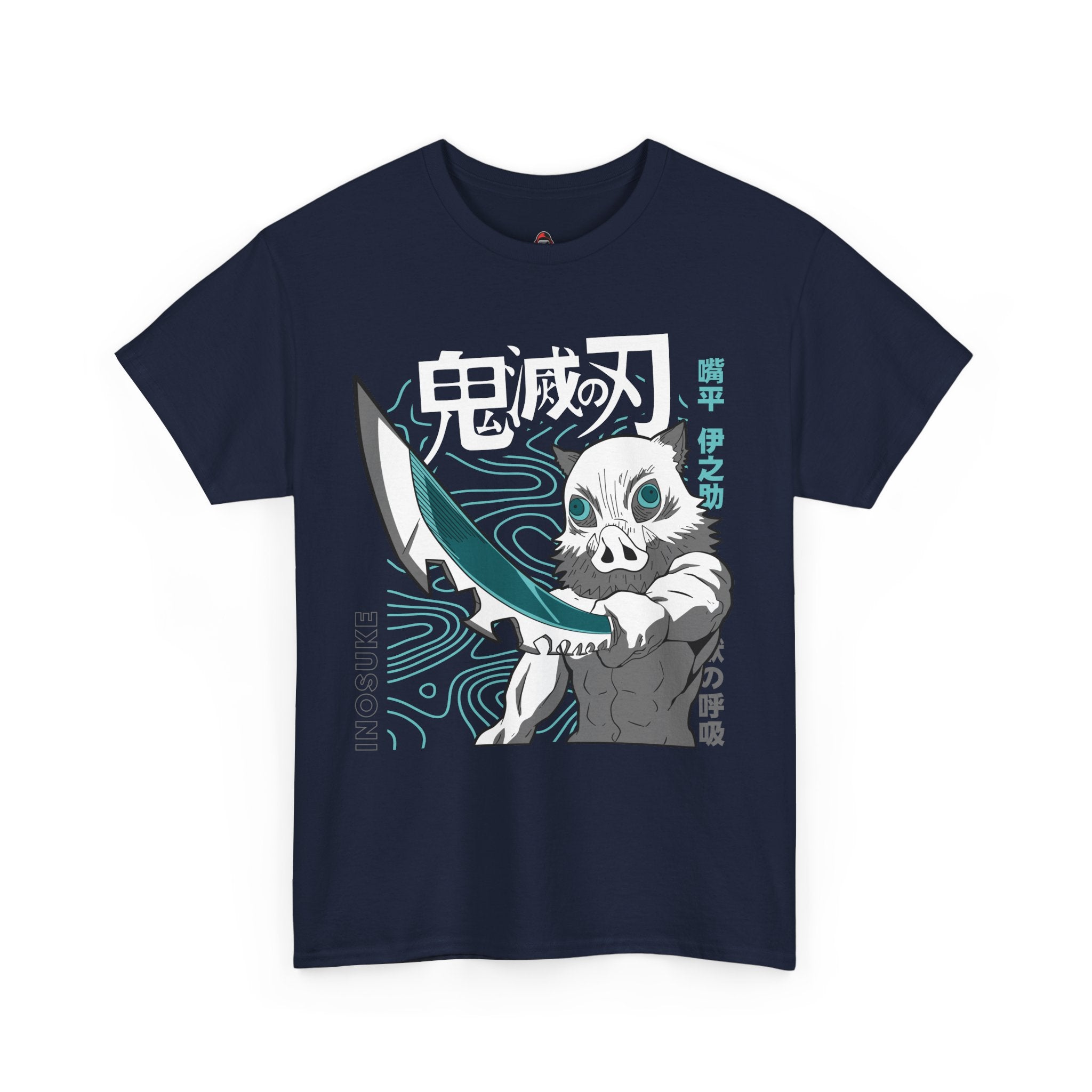 Inosuke: The Beast Breathing Swordsman