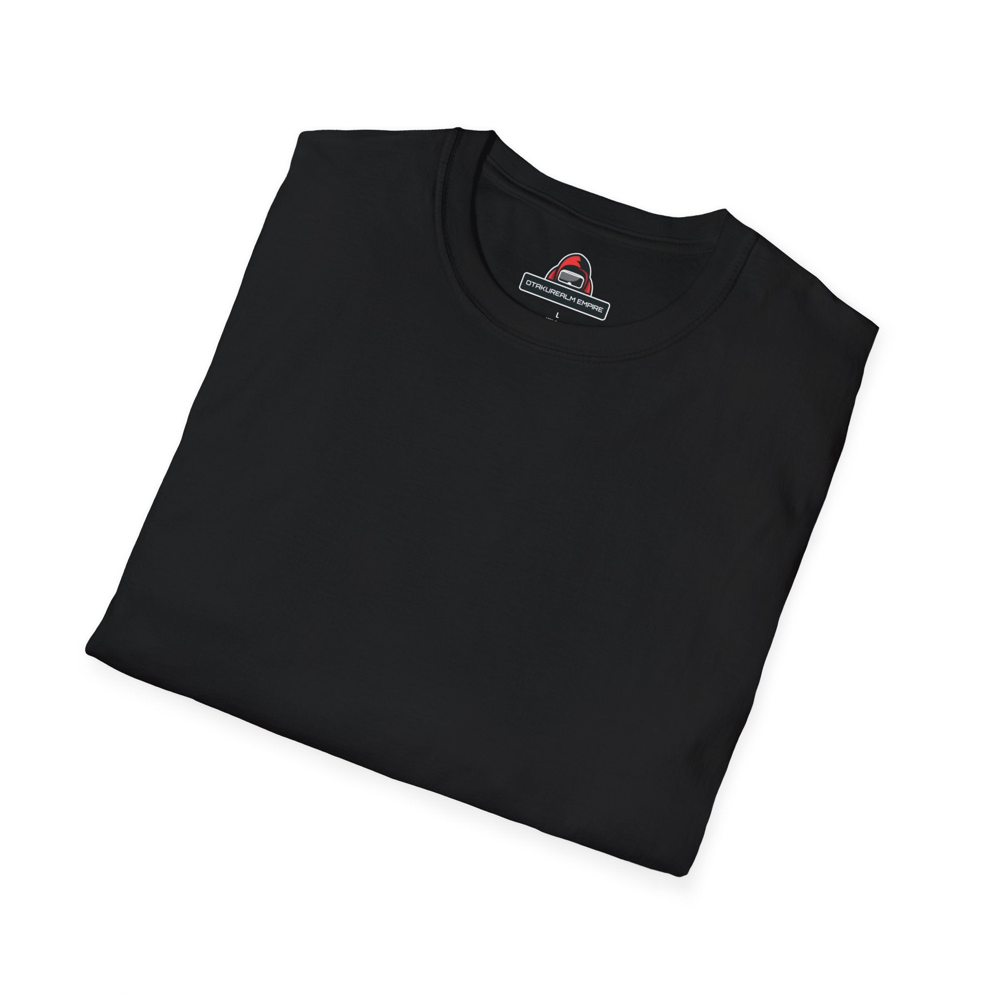 Anime Ninja Team 7 Legacy T-Shirt – Shinobi Eyes Back Print Graphic Tee