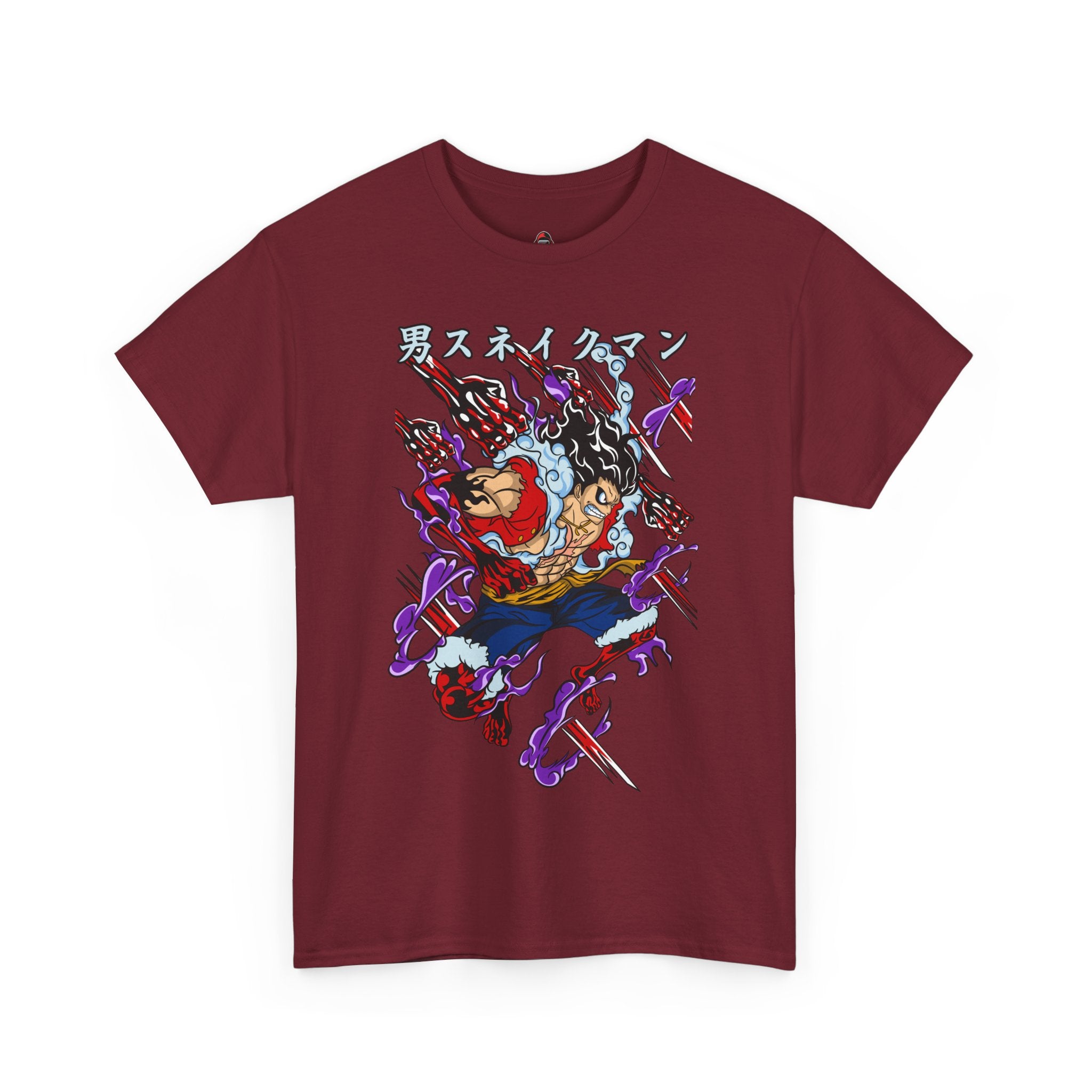 Monkey D. Luffy "Gear Fourth, Snake Man