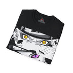 Anime Sage vs Pain T-Shirt – Legendary Shinobi Showdown Graphic Tee