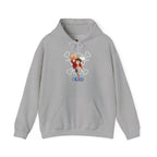Luffy "Straw Hat Pirate" - Hooded Sweatshirt