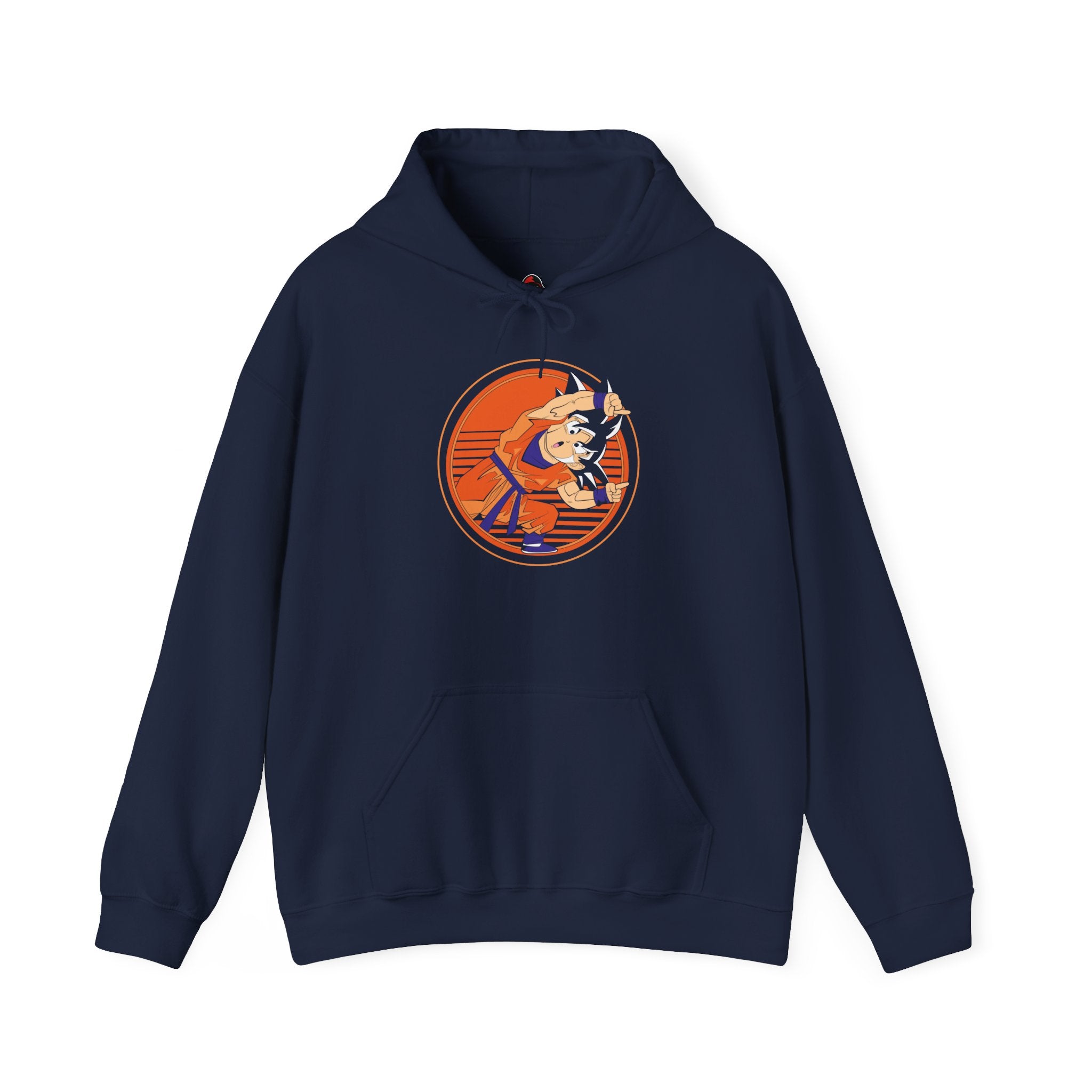 Dragon Ball: The Tenkaichi Master - Hooded Sweatshirt