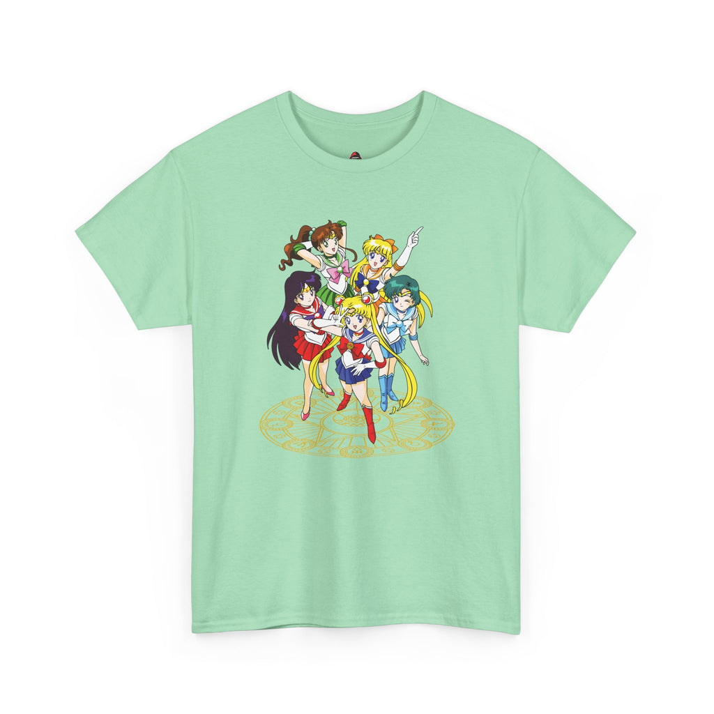 Sailor Moon "Sailor Scouts"