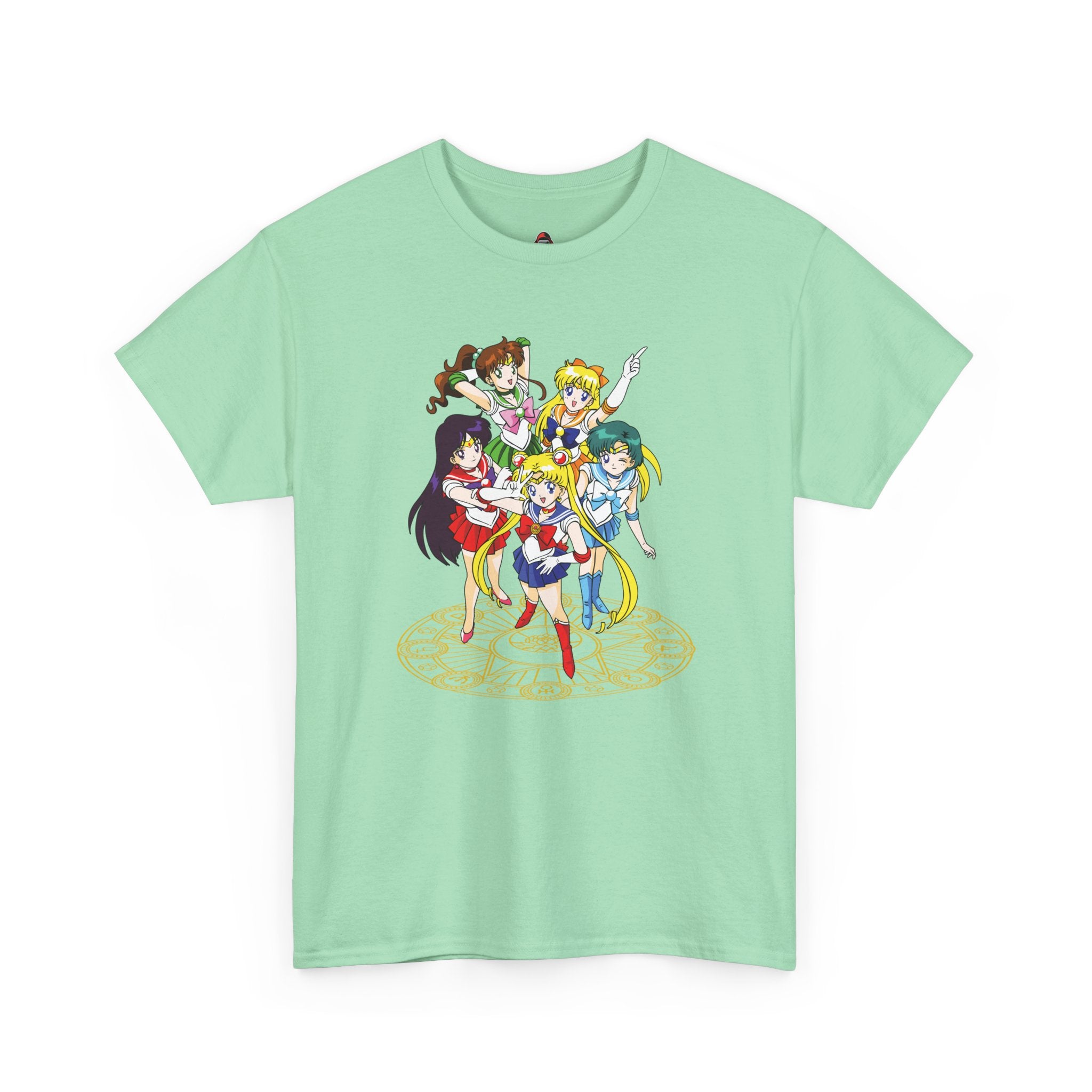 Sailor Moon "Sailor Scouts"