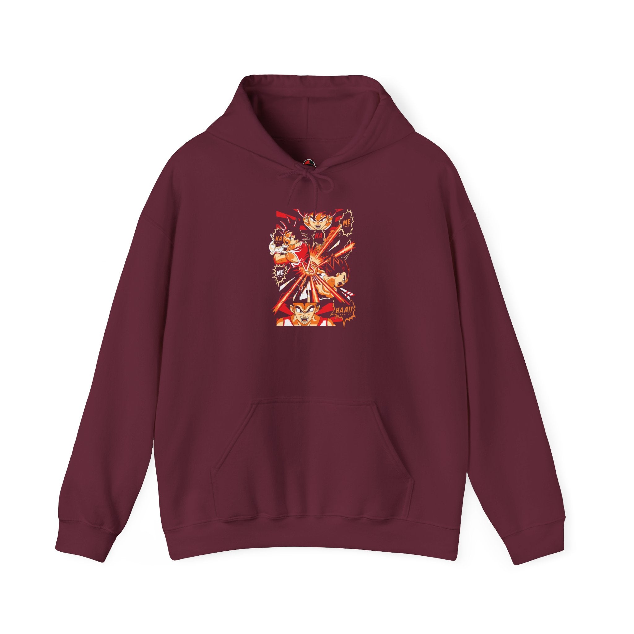 Goku vs. Vegeta: The Ultimate Showdown - Hooded Sweatshirt