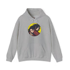 Naruto "Hashirama and Madara" - Hooded Sweatshirt