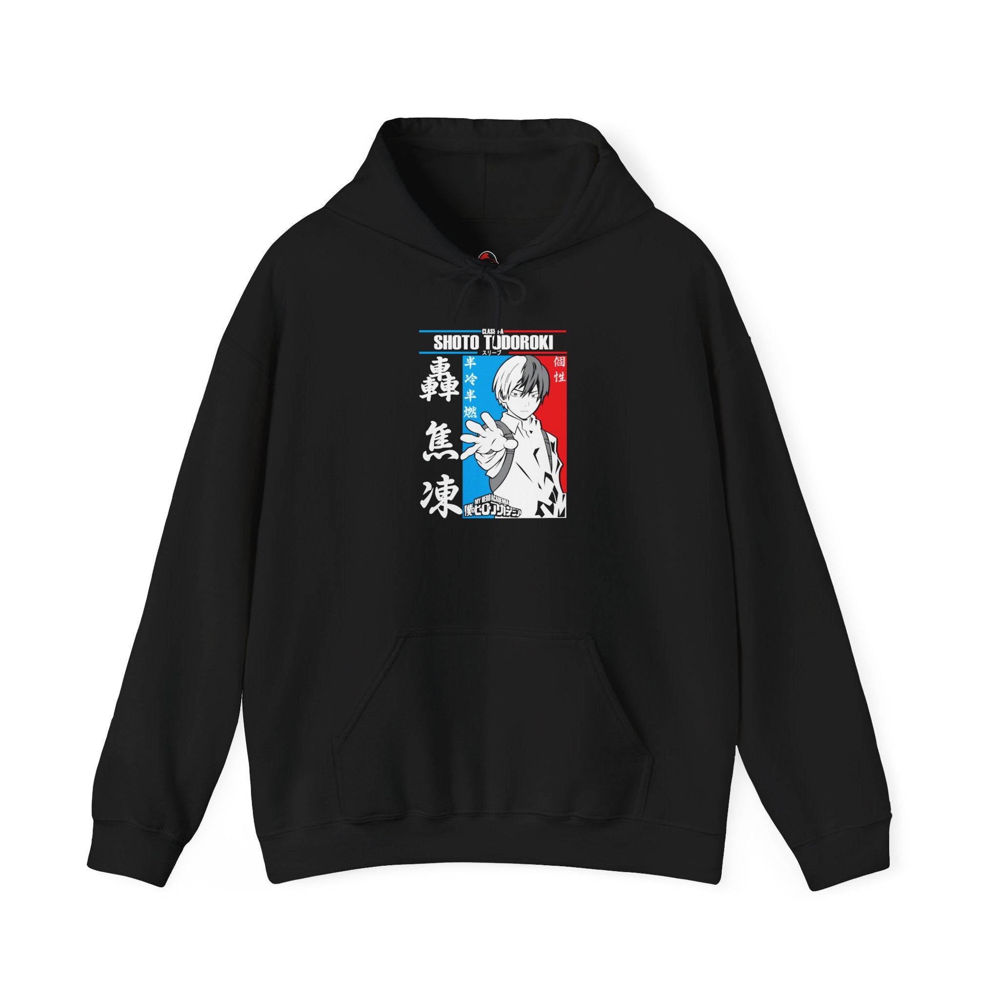 The Prince of Class 1-A - Hooded Sweatshirt