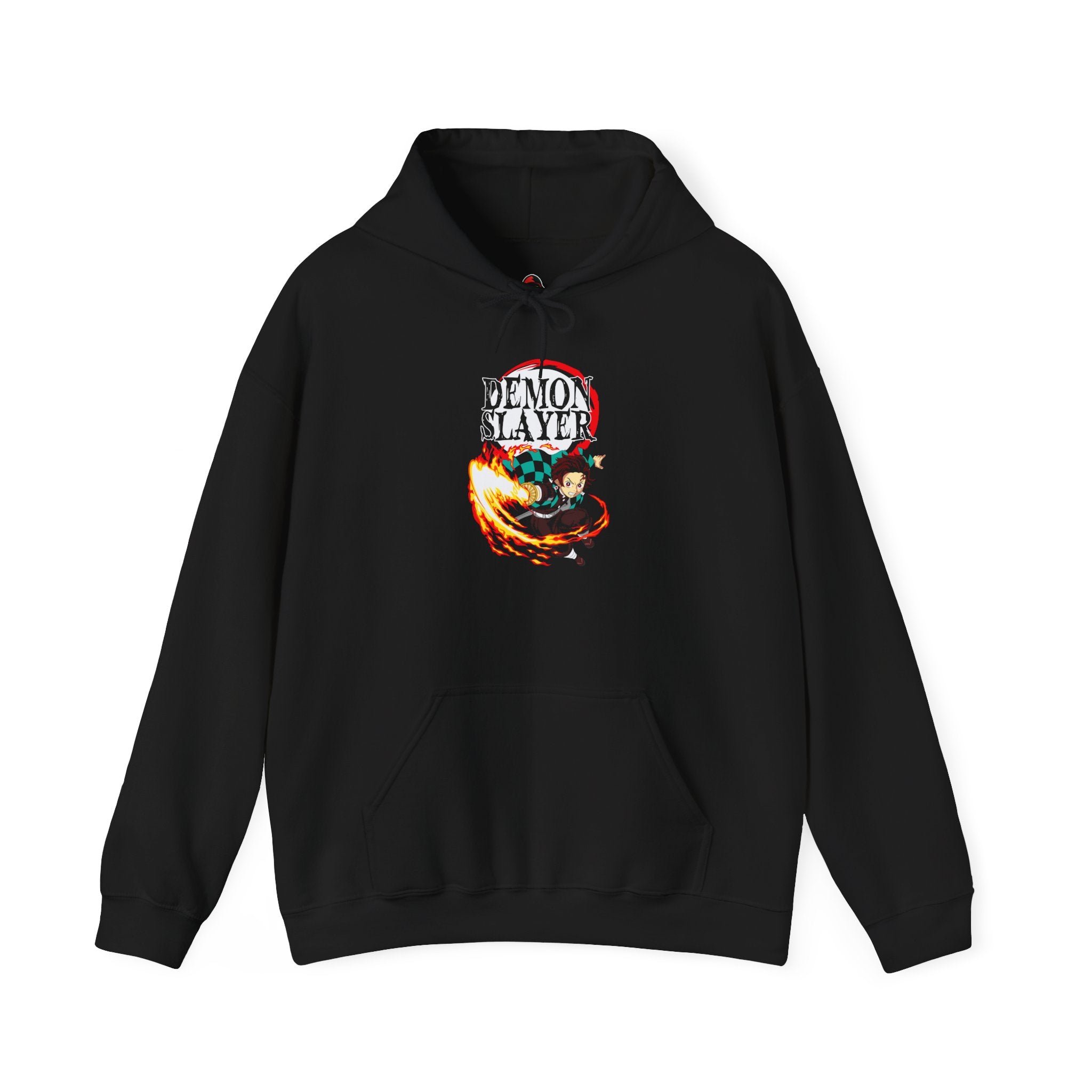 Tanjiro Kamado Sun Breathing - Hooded Sweatshirt