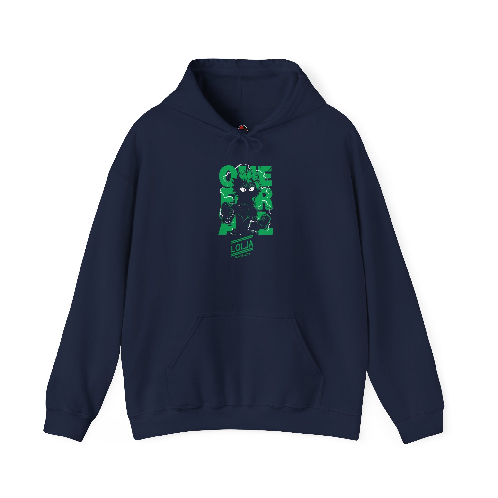 The Spirit of One For All - Hooded Sweatshirt