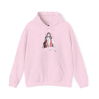 Nezuko Kamado Sakura Blossom - Hooded Sweatshirt