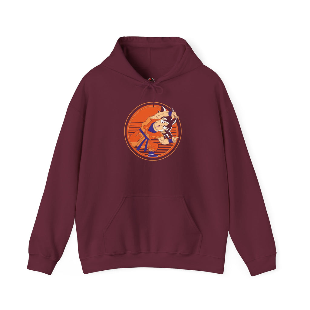 Dragon Ball: The Tenkaichi Master - Hooded Sweatshirt