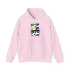 Naruto Team 7 "The Eyes of Konoha" - Hooded Sweatshirt