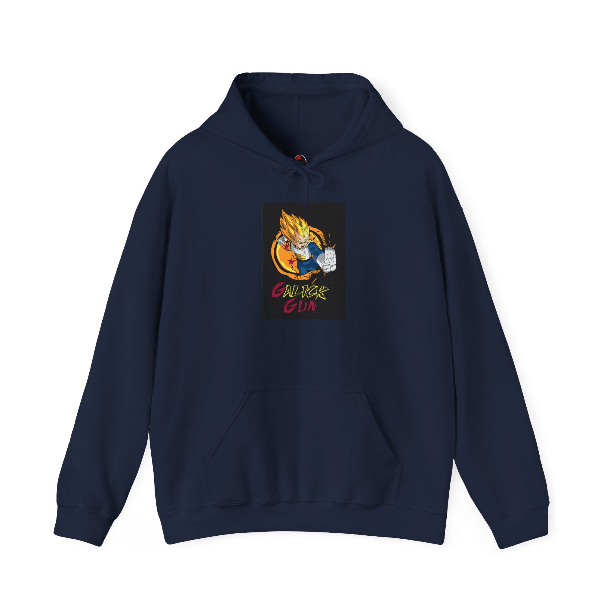 The Galick Gun's Fury - Hooded Sweatshirt