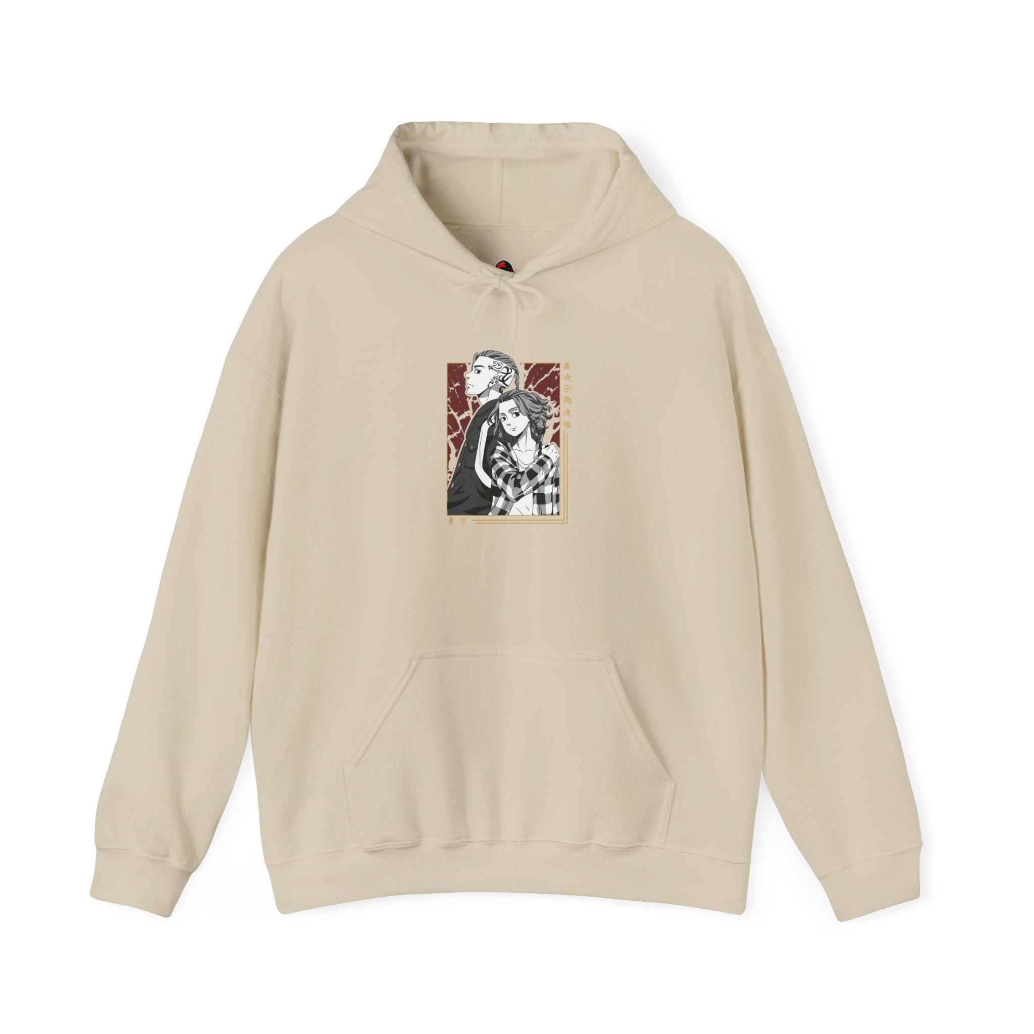 The Heart and Soul of Toman - Hooded Sweatshirt
