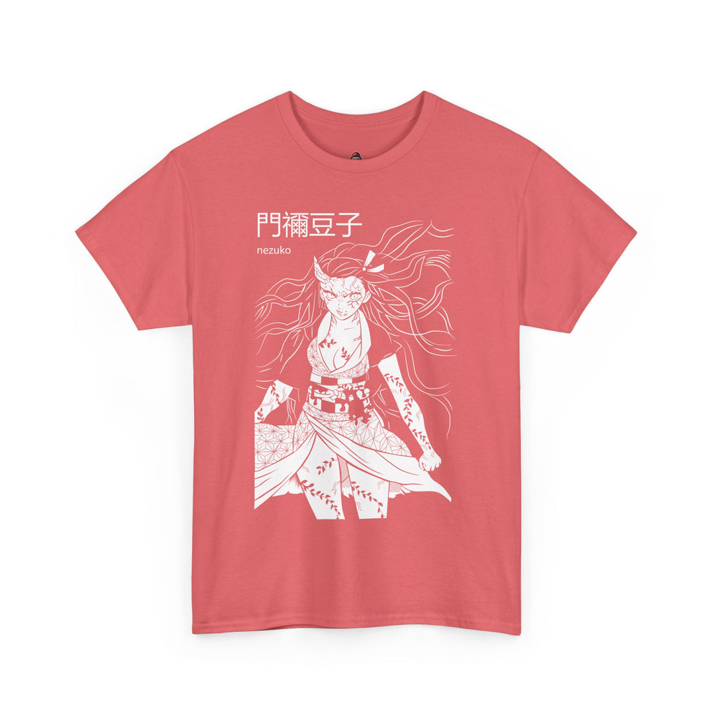 Nezuko's Awakening: A Demon's Fury