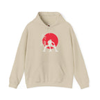 Luffy "The Hero of the Pirates" - Hooded Sweatshirt