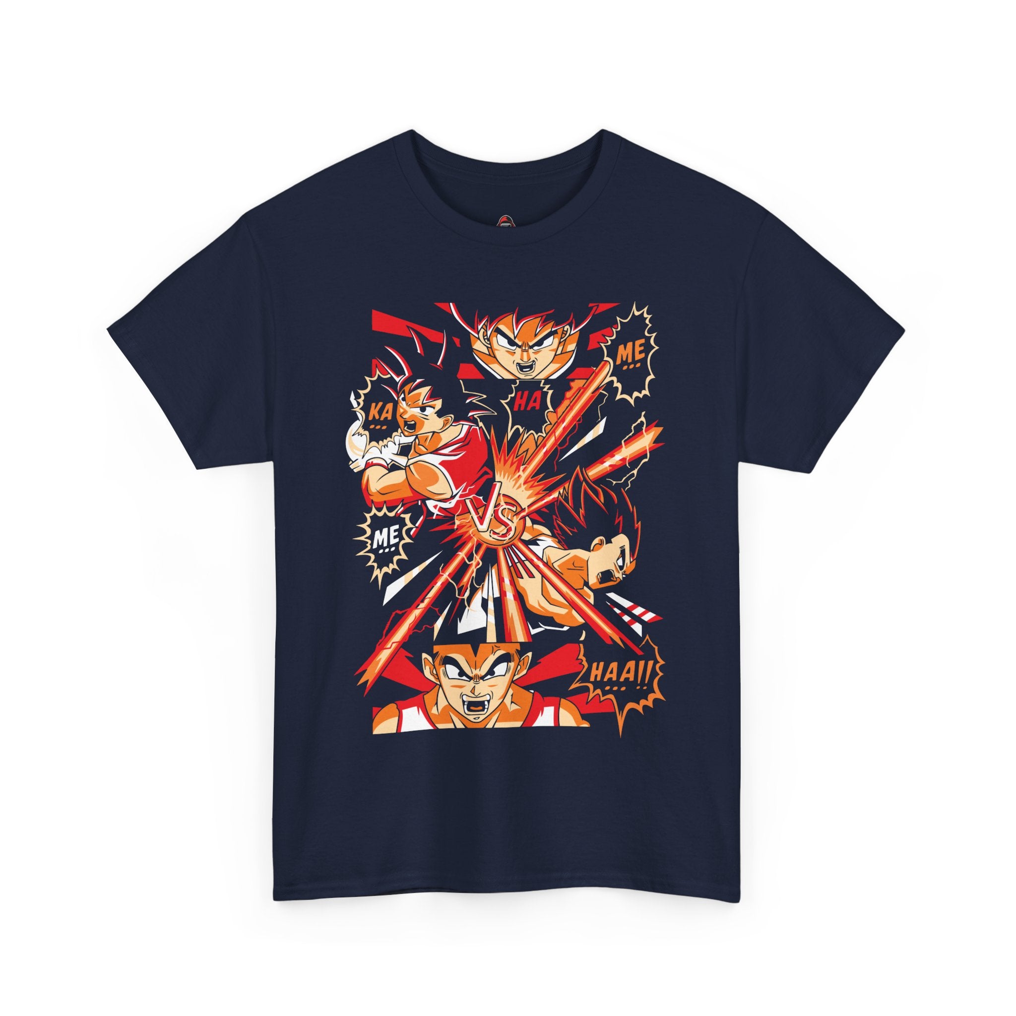 Goku vs. Vegeta: The Ultimate Showdown
