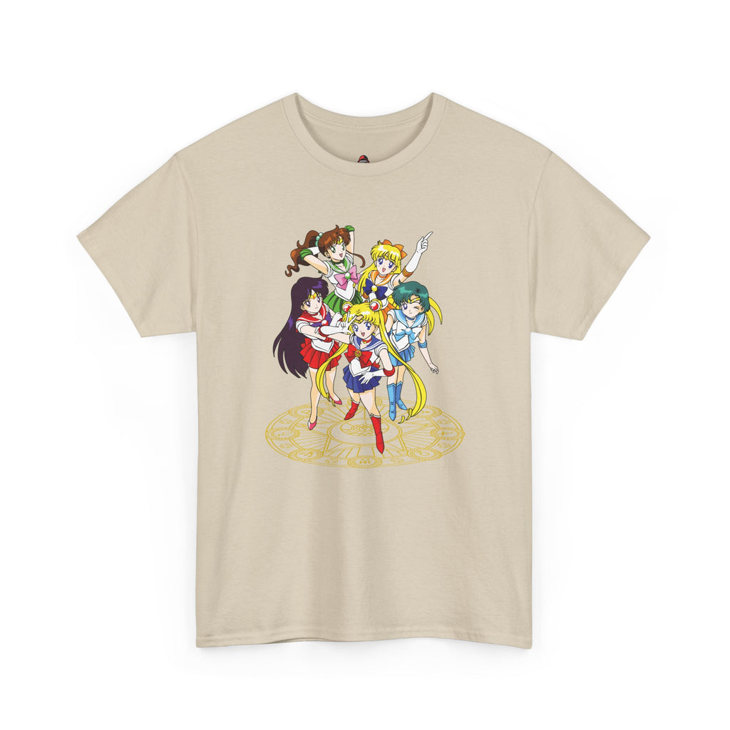 Sailor Moon "Sailor Scouts"